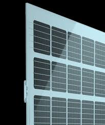 Durable solar panel